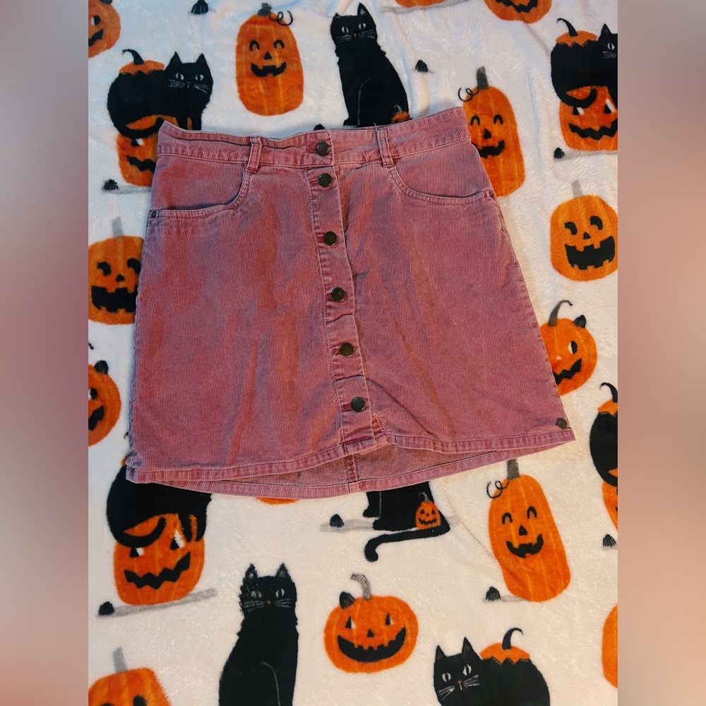 Roxy Large pink skirt